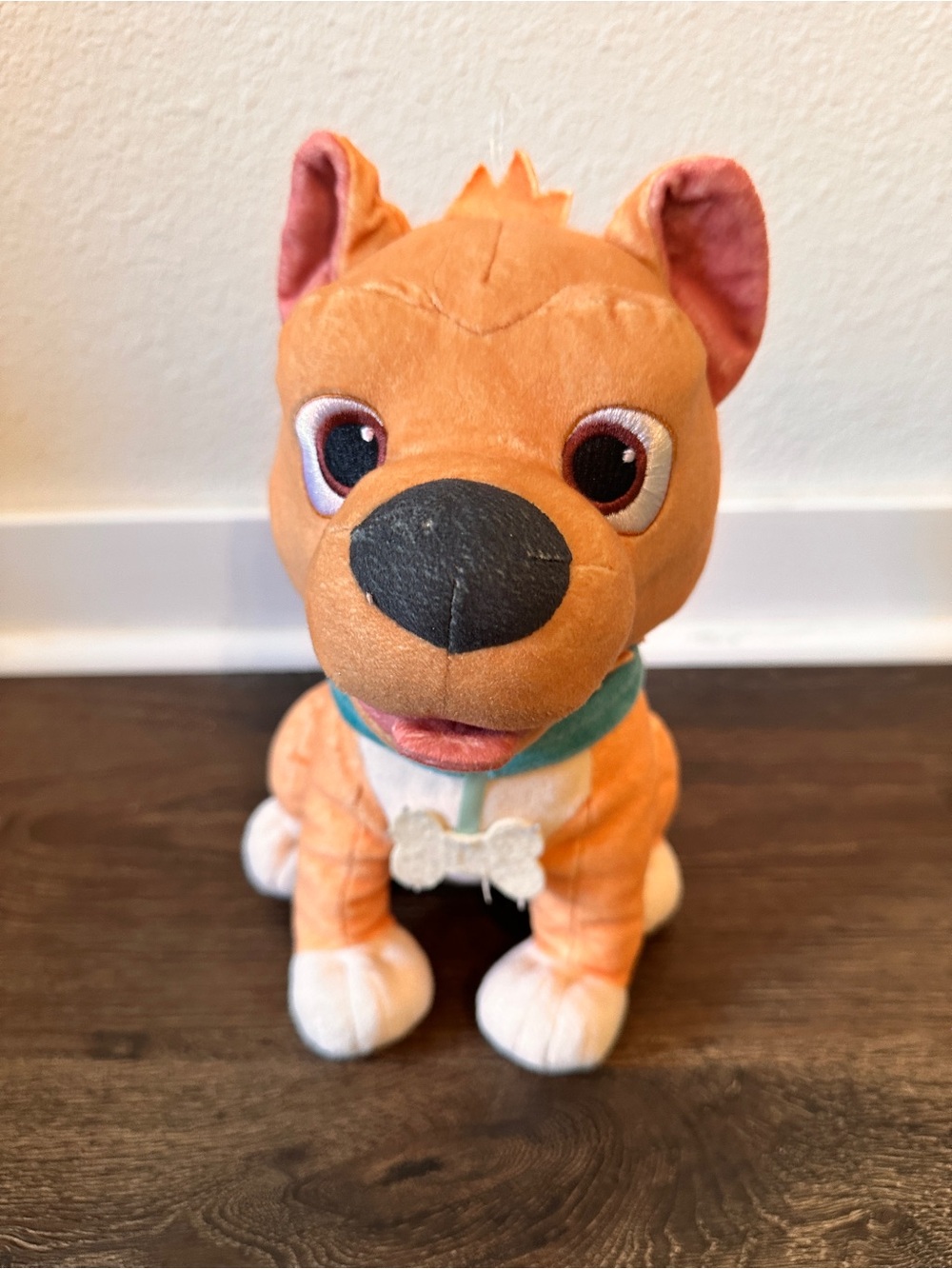 Cocomelon Bingo Recycled Dog 10” Plush JUST PLAY